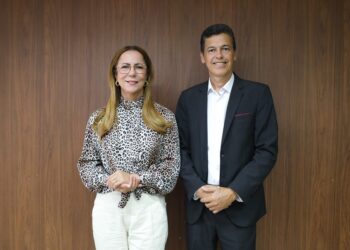 UFS recebe visita da deputada federal Delegada Katarina para debater projetos e demandas