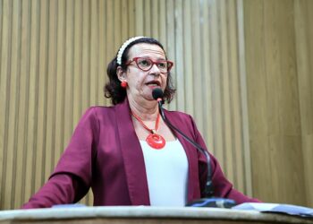 “O Brasil tem, neste primeiro trimestre, o período mais letal para as mulheres”, disse a vereadora Sonia Meire