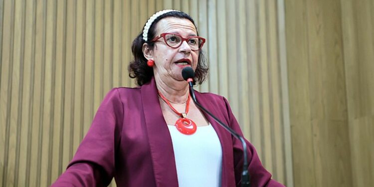 “O Brasil tem, neste primeiro trimestre, o período mais letal para as mulheres”, disse a vereadora Sonia Meire
