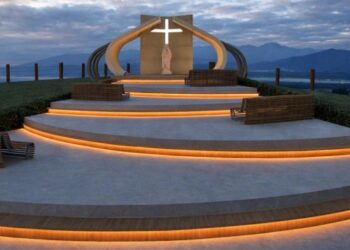 Ermida de Santa Dulce dos Pobres será reestruturada para melhor acolher os peregrinos e fortalecer o turismo religioso em Itabaiana