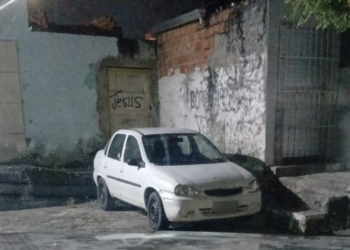 BPChoque recupera veículo roubado no Bairro América