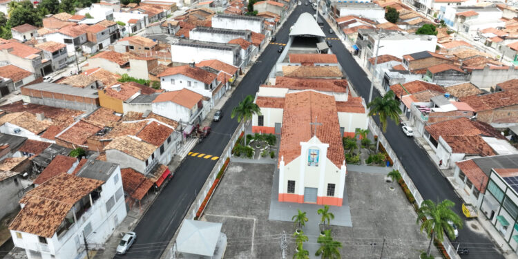 Pavimentações no Grande Rosa Elze fortalecem a mobilidade urbana e melhoram a qualidade de vida dos moradores