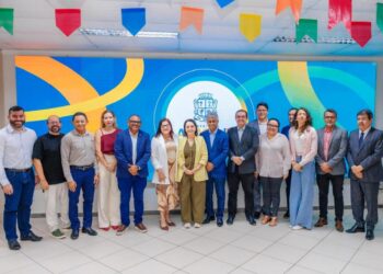 Prefeita de Aracaju oficializa doação de área para construção de campus do IFS na Zona de Expansão