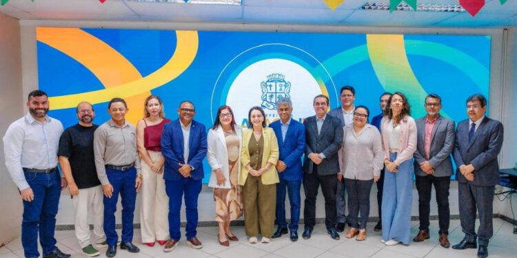 Prefeita de Aracaju oficializa doação de área para construção de campus do IFS na Zona de Expansão