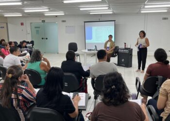 Prefeitura fortalece rede de saúde mental com capacitação de profissionais da Atenção Primária