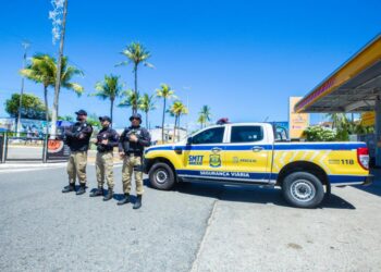 Trânsito terá intervenções para eventos neste fim de semana em Aracaju