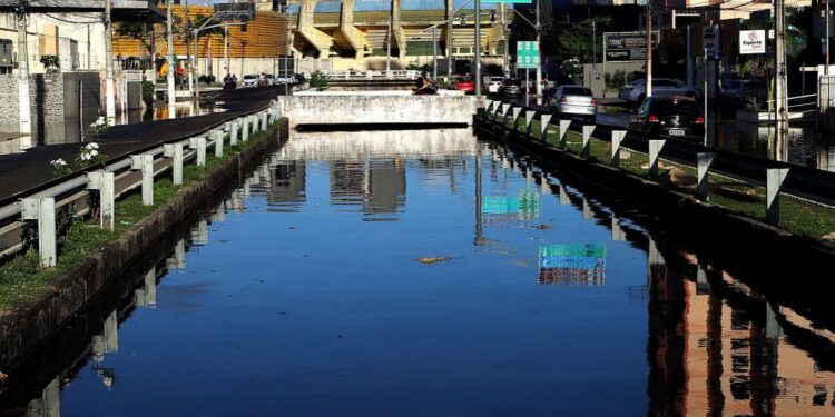 Defesa Civil alerta para maré alta a partir desta quinta-feira em Aracaju
