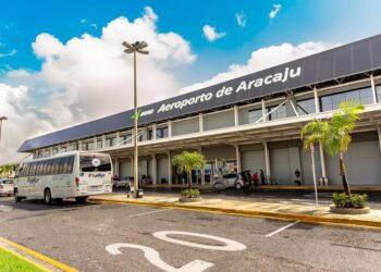 Aumento de passageiros em aeroporto reforça bom momento do turismo em Aracaju