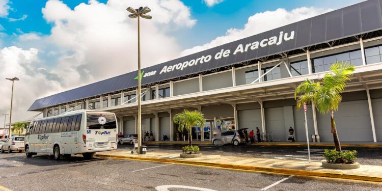 Aumento de passageiros em aeroporto reforça bom momento do turismo em Aracaju