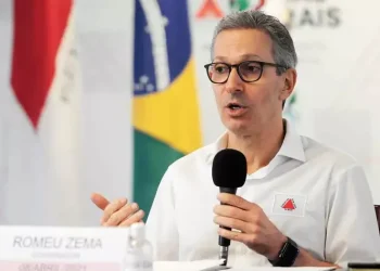 Pré-candidato à Presidência, Romeu Zema defende privatização da Petrobras ‘o quanto antes’