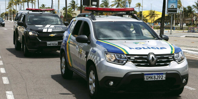 Estudo aponta Sergipe como o 3º estado do país que mais avançou em segurança pública