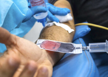 Hemose reforça apelo por doação de sangue e alerta para necessidade de todos os tipos sanguíneos