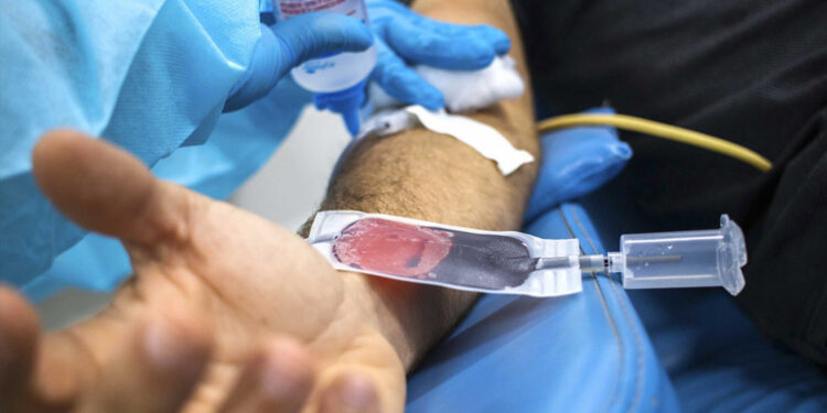 Hemose reforça apelo por doação de sangue e alerta para necessidade de todos os tipos sanguíneos