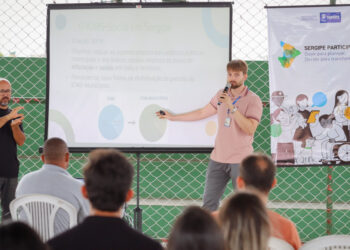 Nossa Senhora da Glória recebe segunda edição do Sergipe Participativo