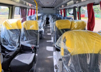 Governo federal destina 68 veículos para transporte de pacientes em Sergipe