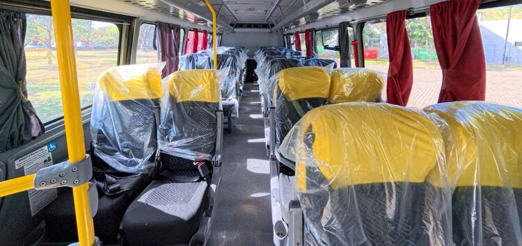 Governo federal destina 68 veículos para transporte de pacientes em Sergipe